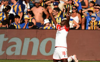 Central quedó afuera del Clausura: Estudiantes ganó 1-0 y avanzó de ronda