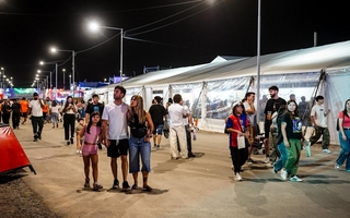 FNS 2025: más de 300.000 asistentes disfrutaron de los espectáculos y la feria