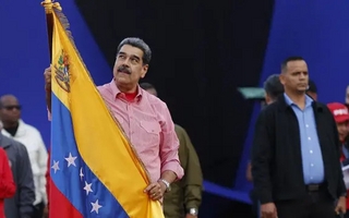 Estados Unidos declaró como líder terrorista a Nicolás Maduro