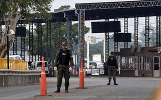 Nación creará una policía migratoria para reforzar controles en la frontera