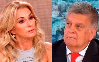 Yanina Latorre insultó a Luis Ventura por los MF Latino y estalló la guerra