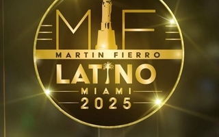 Revelan cuánto costaba la entrada para acceder a los Martin Fierro Latino