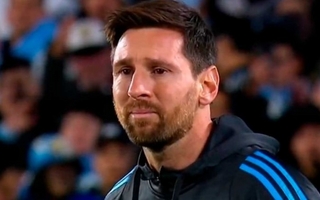 El dolor de Lionel Messi por la muerte de un ser querido: "Tu huella queda para siempre"
