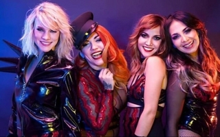 A qué dos famosos echaron de la parte VIP del show de Bandana