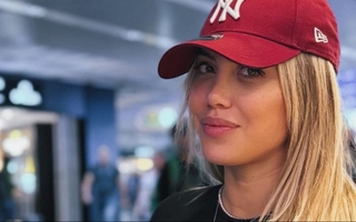 La foto "millonaria" de Wanda Nara con la que provocó a la China Suárez