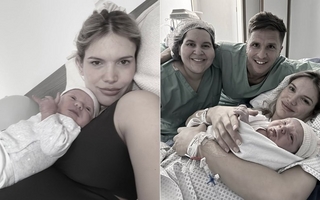 Eva Bargiela confesó qué es lo peor de ser madre tras el nacimiento de su bebé