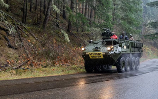 El gobierno de Milei presentará los primeros vehículos de combate