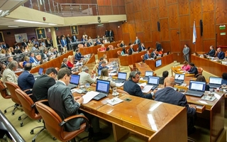 El oficialismo en Diputados acelera por la ley de Transporte y los pedidos de informe