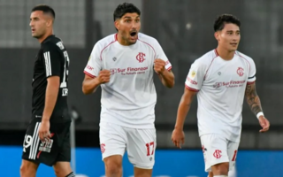 Barracas le ganó a Riestra en el alargue y se clasificó a los cuartos del Clausura