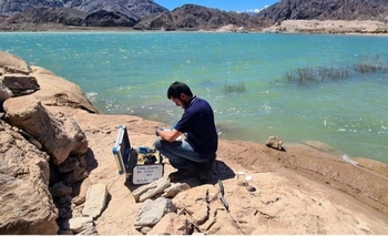 Cloro en la cuenca de Jáchal: el procurador dice que con una sola muestra no alcanza