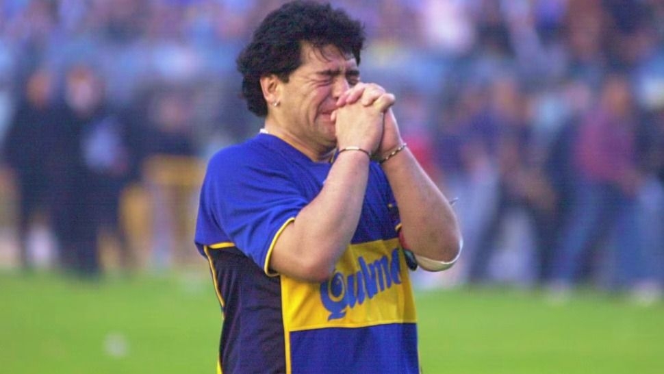 Aniversario de la muerte de Diego Maradona: Boca lo recordó con un emotivo video
