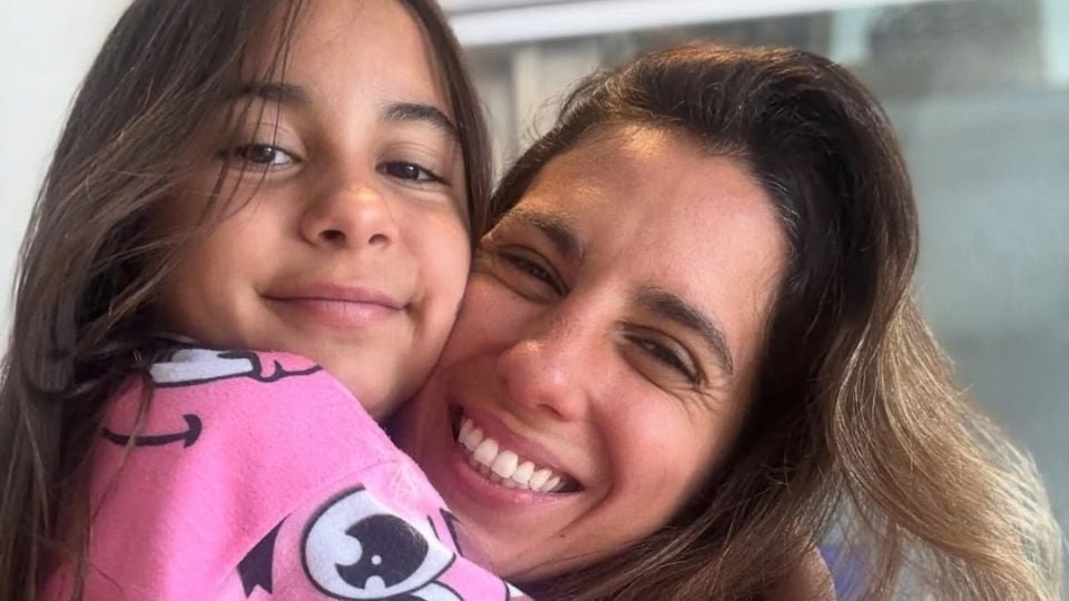 El insólito error de Cinthia Fernández en el cumpleaños de su hija El insólito error de Cinthia Fernández en el cumpleaños de su hija