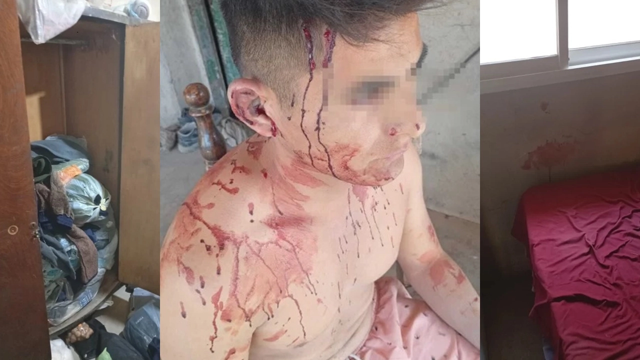 Violento robo con engaño: un grupo armado simuló ser de la PFA para ingresar a una casa en Pocito Violento robo con engaño: un grupo armado simuló ser de la PFA para ingresar a una casa en Pocito