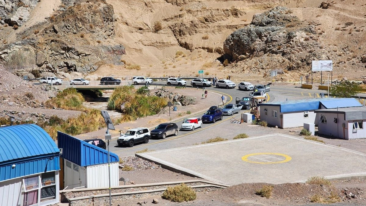 Paso Agua Negra abre con mejoras: claves para cruzar a Chile desde San Juan Paso Agua Negra abre con mejoras: claves para cruzar a Chile desde San Juan