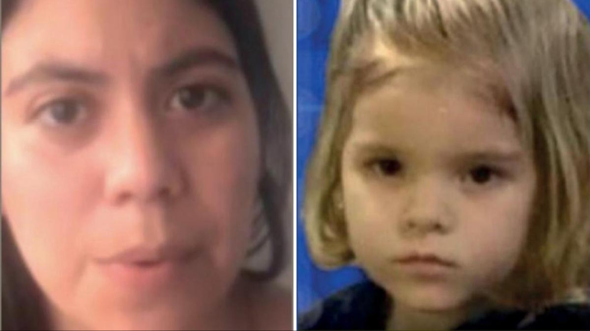 Ofrecen recompensa para dar con el paradero de una niña secuestrada por su madre