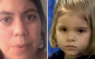 Ofrecen recompensa para dar con el paradero de una niña secuestrada por su madre
