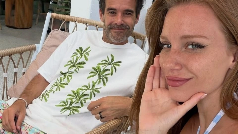 La picante confesión de Nicolás Cabré sobre su novia a días de su casamiento La picante confesión de Nicolás Cabré sobre su novia a días de su casamiento