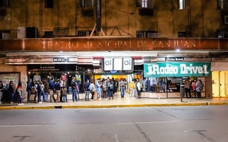 El Cine Teatro Municipal reabre sus puertas con un espectáculo gratuito este 28 de noviembre