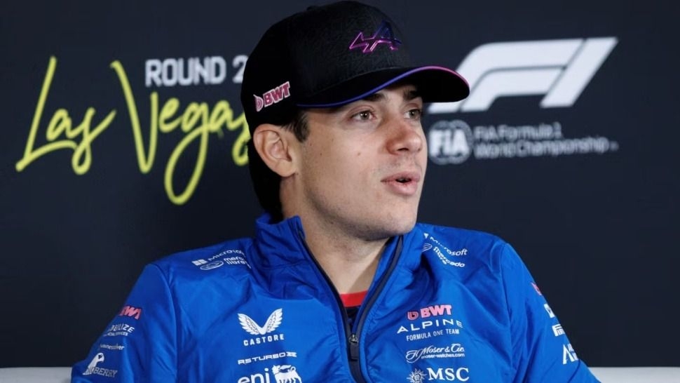 Franco Colapinto reveló el daño en el Alpine que arruinó su GP de Las Vegas