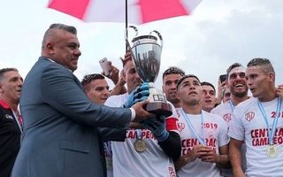 Un informe de Sturzenegger acusó trato arbitral favorable a Barracas Central