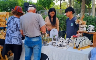 "Flor de Feria" y "Feria Raíces" realizarán un evento conjunto con más de 150 expositores