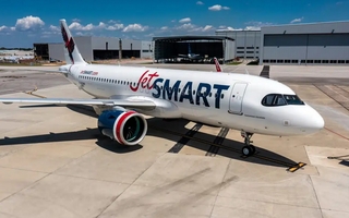 San Juan cerca de sumar a JetSMART y ampliar su oferta de vuelos