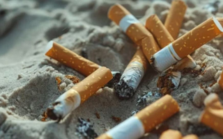 Mar del Plata endurece los controles y multas para quienes fumen en la playa