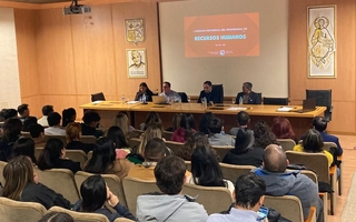 Segunda Jornada de Recursos Humanos en la Universidad Católica de Cuyo