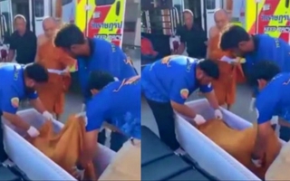 Una mujer despertó dentro de su ataúd minutos antes de ser cremada