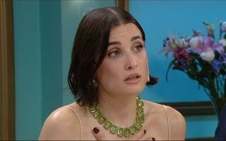 Florencia Torrente se cansó y reveló si está embarazada