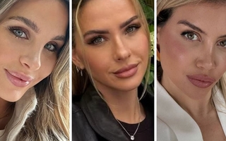 Ivana Icardi elogió a la China Suárez y le tiró un palito a Wanda Nara