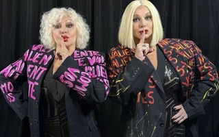 El amante secreto que unió a Luisa Albinoni y Carmen Barbieri