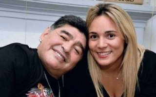 A 5 años de la muerte de Maradona, Rocío Oliva pide justicia