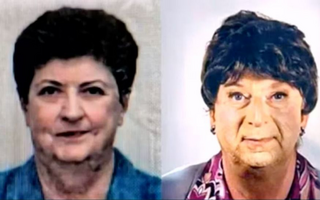 Un hombre se disfrazó de su madre muerta para cobrar la pensión