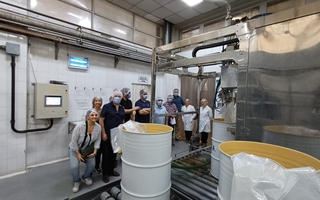 Gigantes alimentarios exploraron la oferta sanjuanina