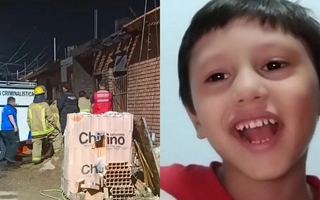 San Juan se moviliza para ayudar a la familia de Thiago Gonzáles Mella