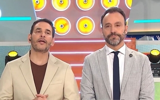 El dolor de Rodrigo Lussich y Adrián Pallares por el mal momento de salud de una amiga