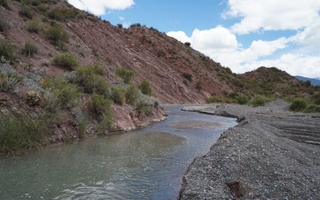 Denuncia histórica: Guanacache y Divisadero apuntan a empresas que se apropian del agua