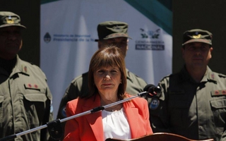 Bullrich presentó la nueva agencia migratoria federal