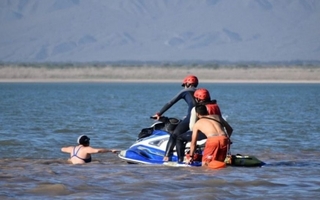 Abren las preinscripciones para el curso provincial de Guardavidas Náutico