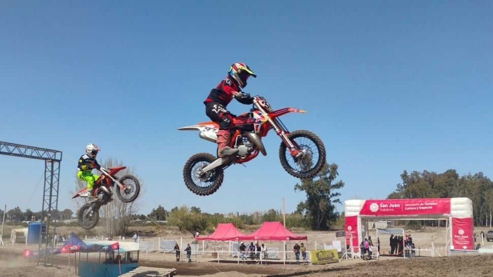 Motocross en San Juan: fechas, horarios, entradas y la lista de pilotos locales Motocross en San Juan: fechas, horarios, entradas y la lista de pilotos locales