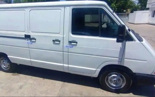 Gendarmería detuvo y secuestró una Trafic por tener una RTO falsa 