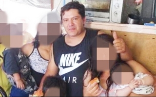 Choque trágico en Rawson: quién era el motociclista que perdió la vida