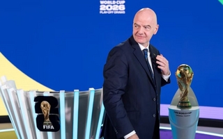 La FIFA confirmó cómo será el sorteo del próximo Mundial 2026