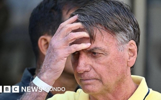 Tribunal Supremo de Brasil confirma condena de 27 años de prisión para Jair Bolsonaro