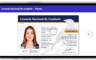 Cómo activar la licencia de conducir digital en Mi Argentina y qué hacer sin conexión