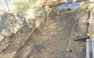 Chimbas detectó el mal uso de la asistencia a la familia que se inundó en Villa Ross