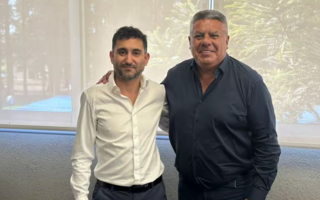 El Gobierno de Milei denunció a financista ligado al “Chiqui” Tapia por lavado de dinero