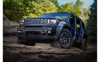 Jeep presenta el SUV eléctrico Recon 2026