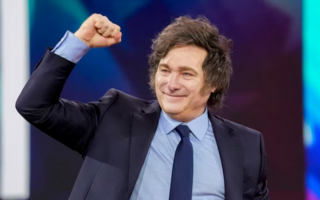 La confianza en Milei aumentó en noviembre tras las elecciones legislativas 